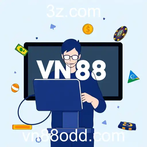 Tendências do Mercado de Jogos Online: O Impacto do VN88 no Brasil