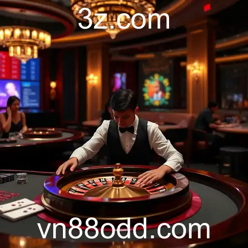 Experiência Imersiva: Descubra o Cassino ao Vivo no 